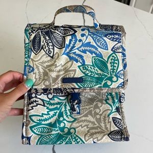 Vera Bradley Lunch Box